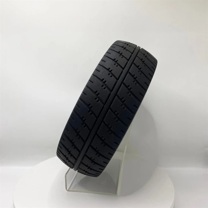 Electric Wheelchair Solid PU Tires