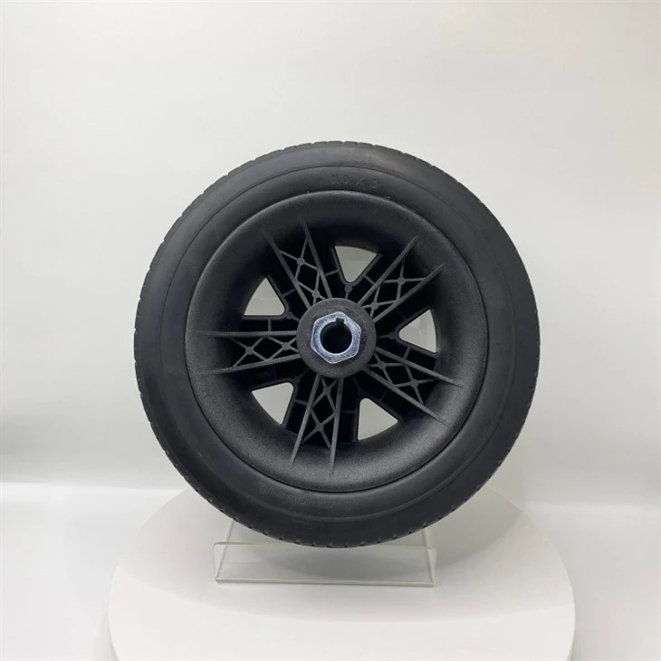 Electric Wheelchair Solid PU Tires suppliers