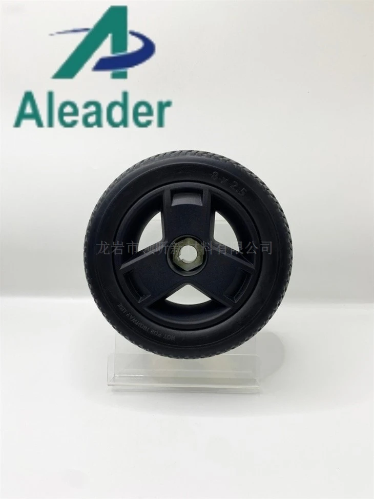 Electric Wheelchair Solid Tires factory