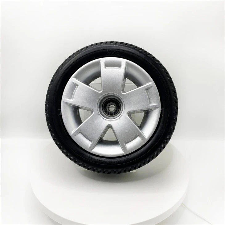 Electric Wheelchair Solid Tires And Wheels best