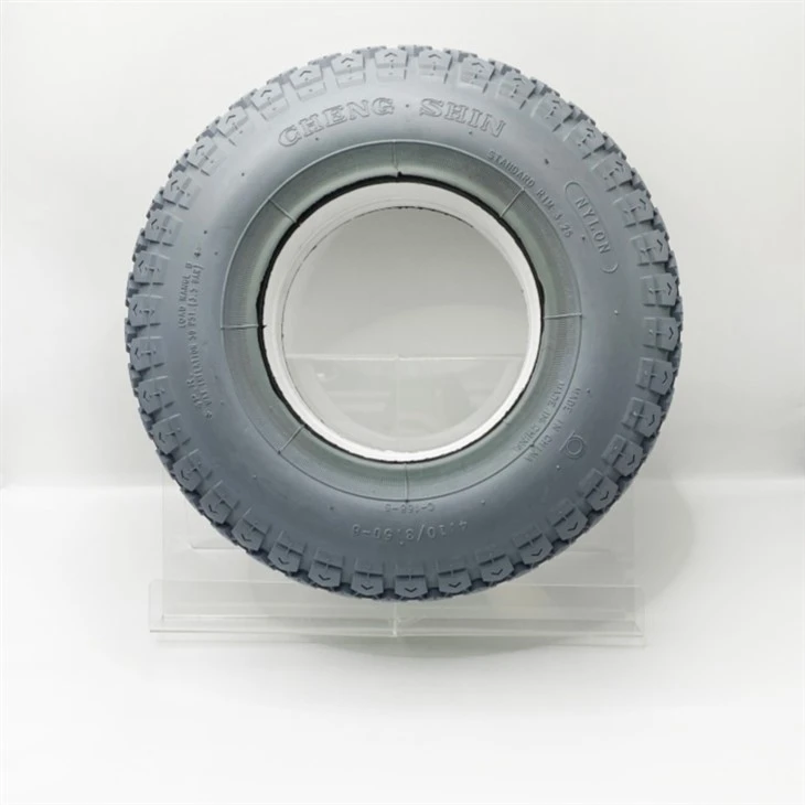 Filled Foam Tire