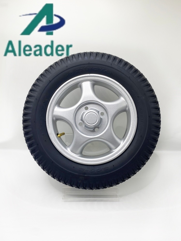 Flat Free Tires 14inch Foam Filled Tires factory