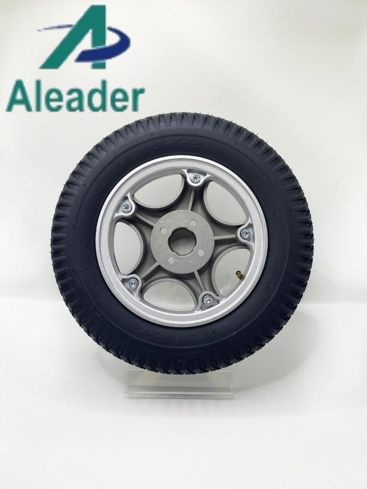 Flat Free Tires 14inch Foam Filled Tires suppliers