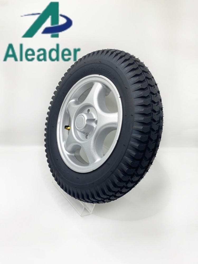 Flat Free Tires 14inch Foam Filled Tires best