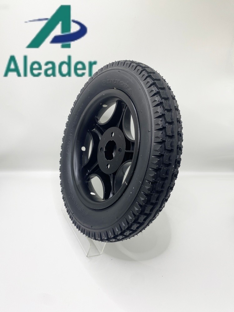 Foam Filled Casters INNOVA2814 Tyre factory