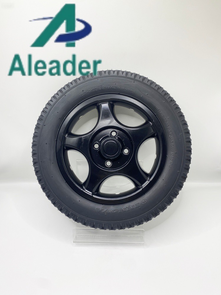 Foam Filled Casters INNOVA2814 Tyre
