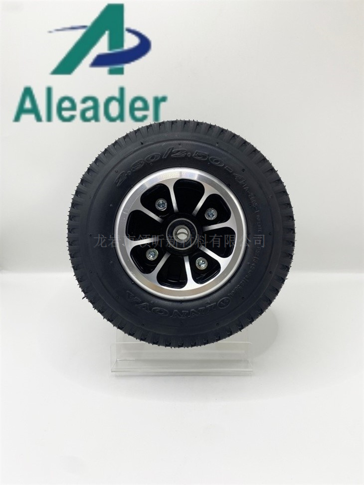 Foam Filled Casters Size 2.50-4 suppliers