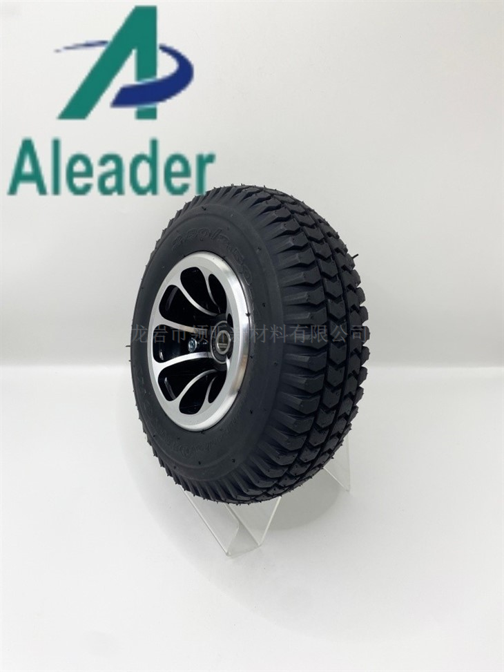 Foam Filled Casters Size 2.50-4 factory