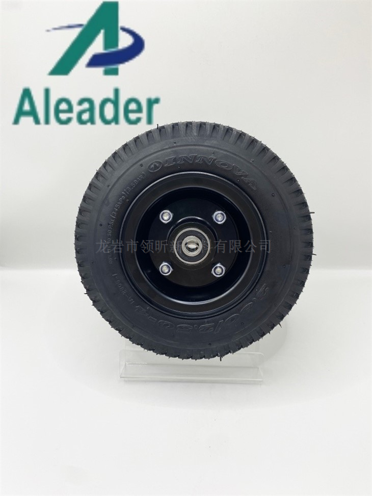 Foam Filled Casters Size 2.50-4 high quality