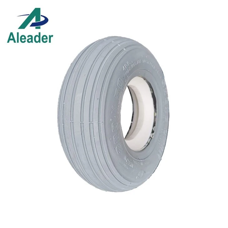 Foam Filled Rubber Tires And Wheels