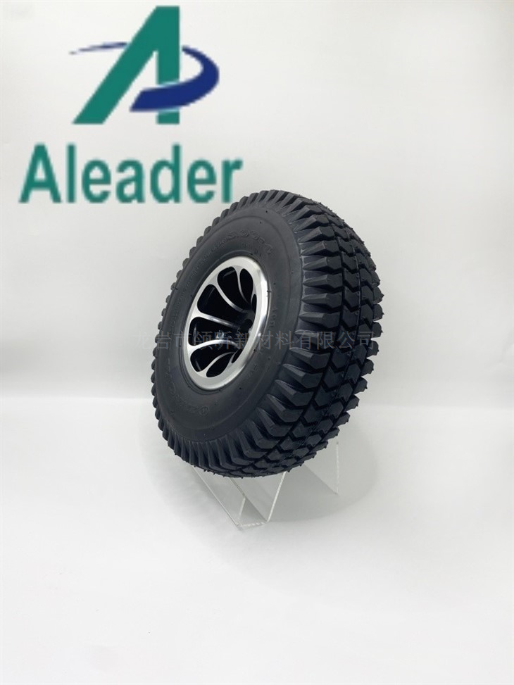 Foam Filled Scooter 10inch Tires factory