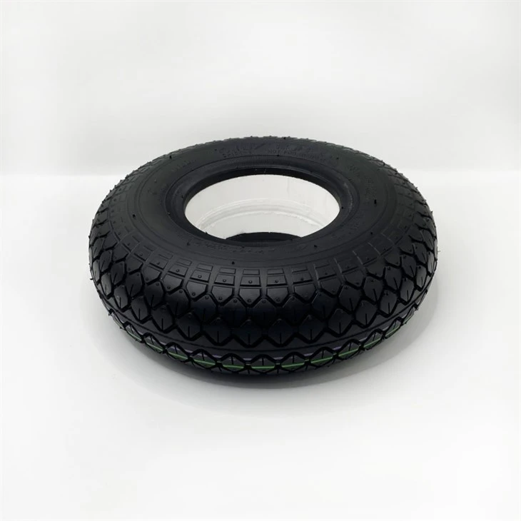 Foam Filled Tire For Wheelchair