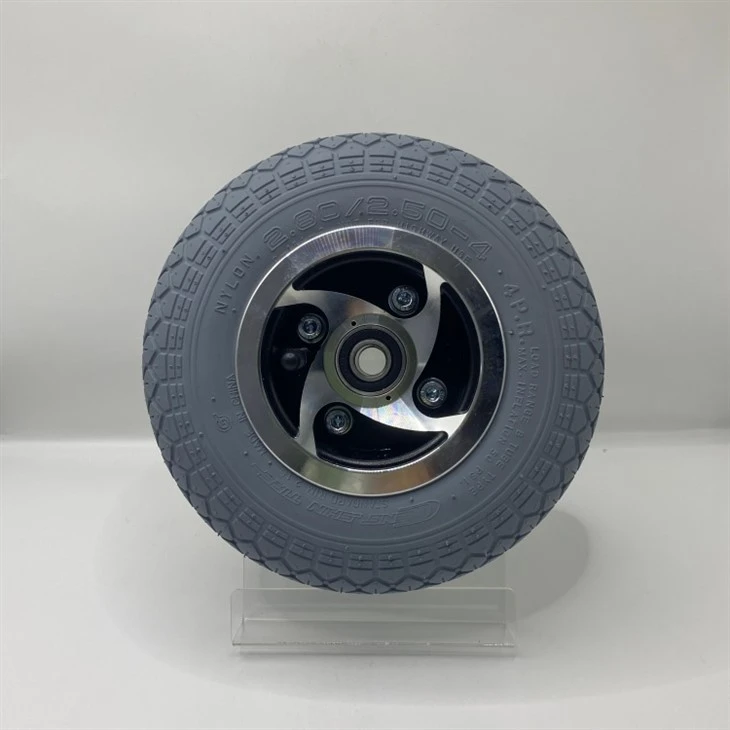 Foam Filled Tire For Wheelchairs