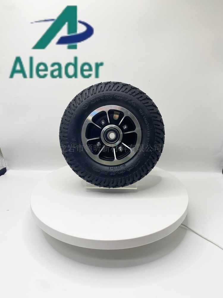 Foam Filled Tires 8Inch PU Wheels suppliers