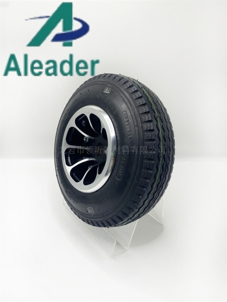 Foam Filled Tires Size 2.5-4 Cheng Shin Wheels factory