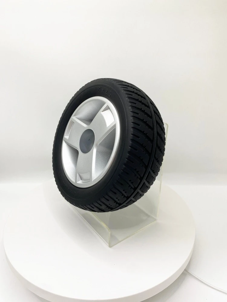 Forklift Solid Tires factory