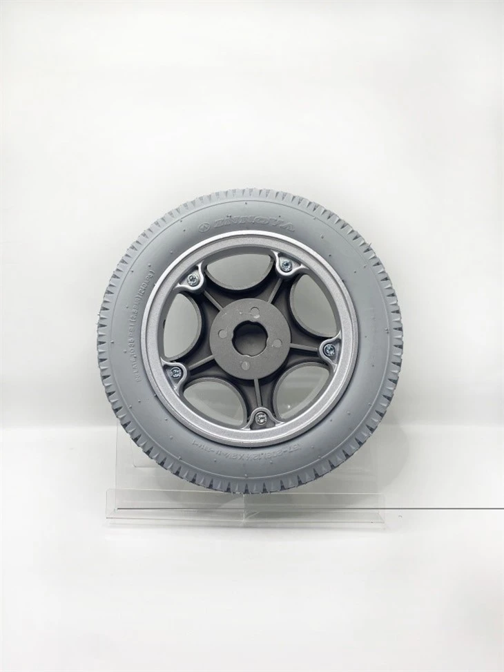 High-quality Rubber Tread With PU Foam Filling high quality