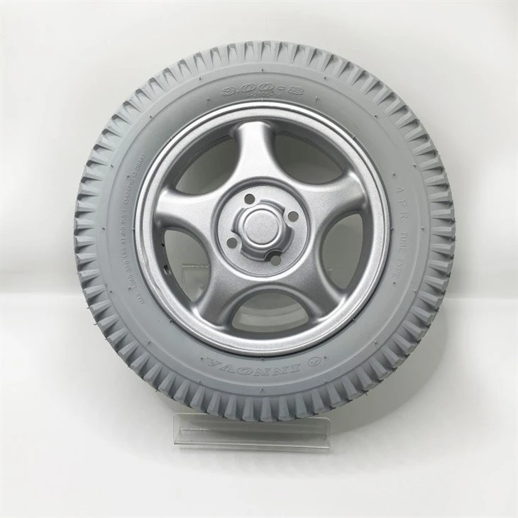 Inflation-Free Foam Filled Tire And Wheel best