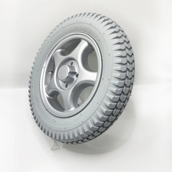 Inflation-Free Foam Filled Tire And Wheel high quality