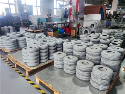 The Appearance Inspection Standards For Our Tires And Wheels: