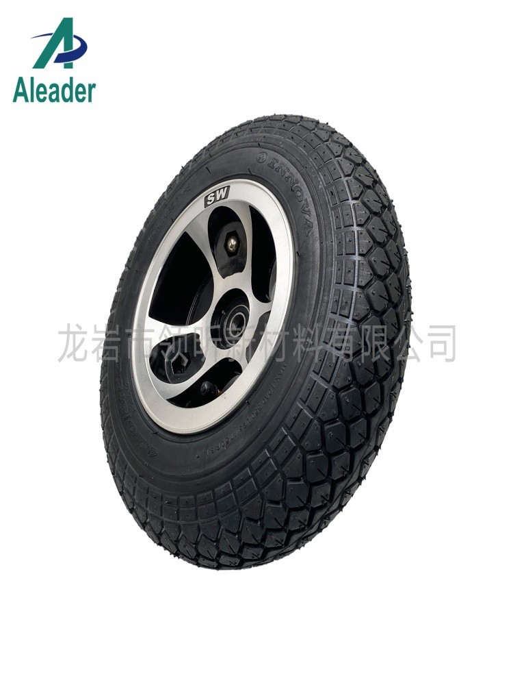 INNOA2815 Foam Filled Tires Size4.10 3.50-6 factory