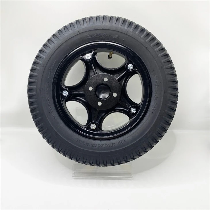 Innova Foam Filled Tires And Wheels Products high quality