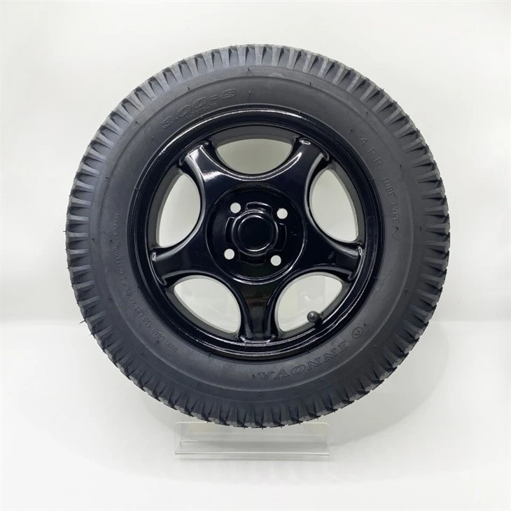 Innova Foam Filled Tires And Wheels Products factory