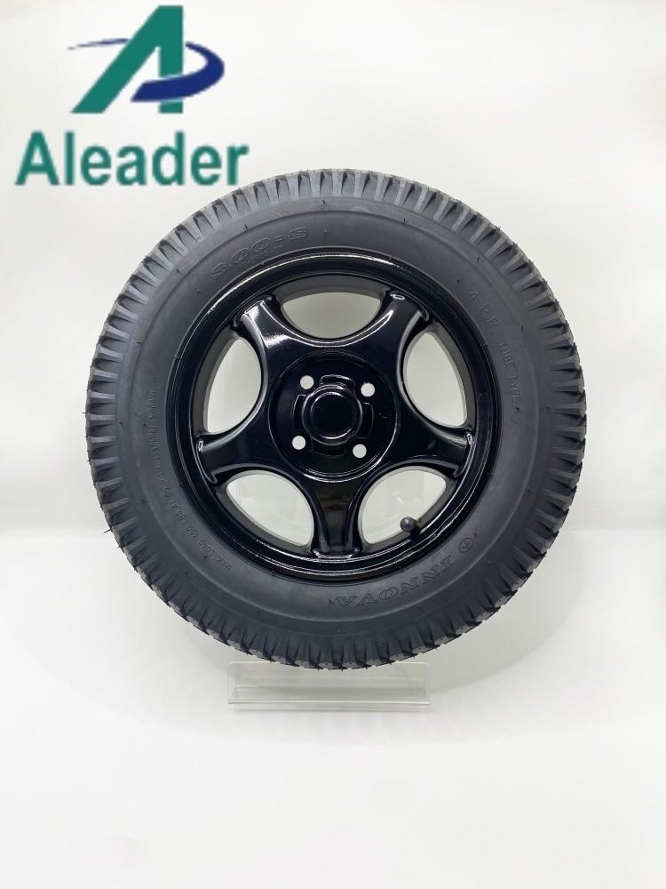 INNOVA Foam Filled Tires Size 3.00-8 suppliers
