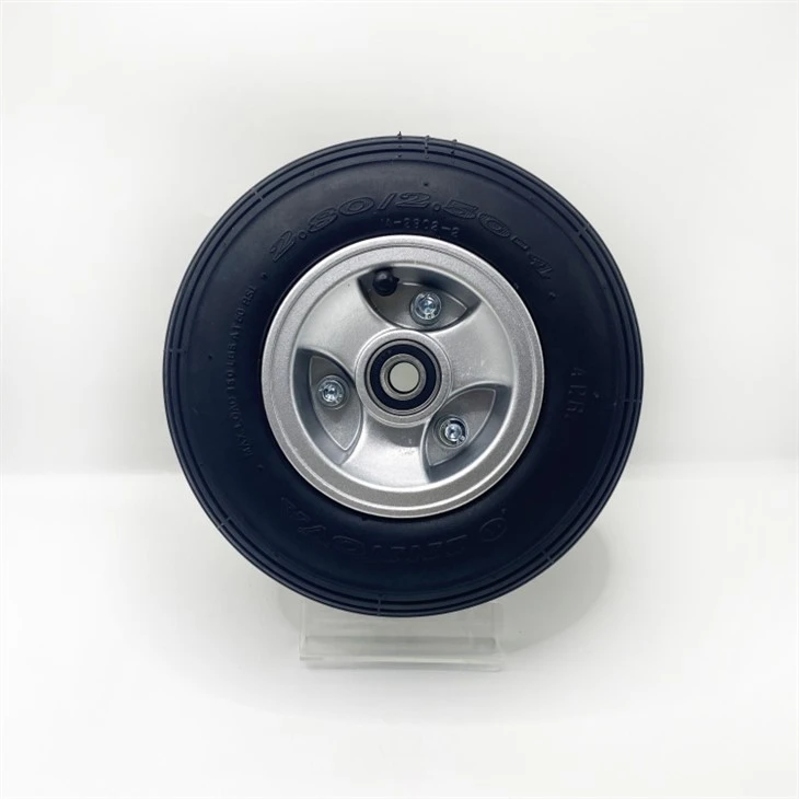 INNOVA High Performance PU Foam Filled Tire