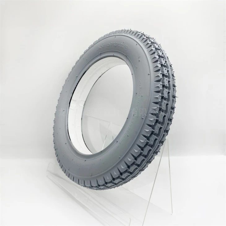 INNOVA Polyurethane Foam Filled Tires