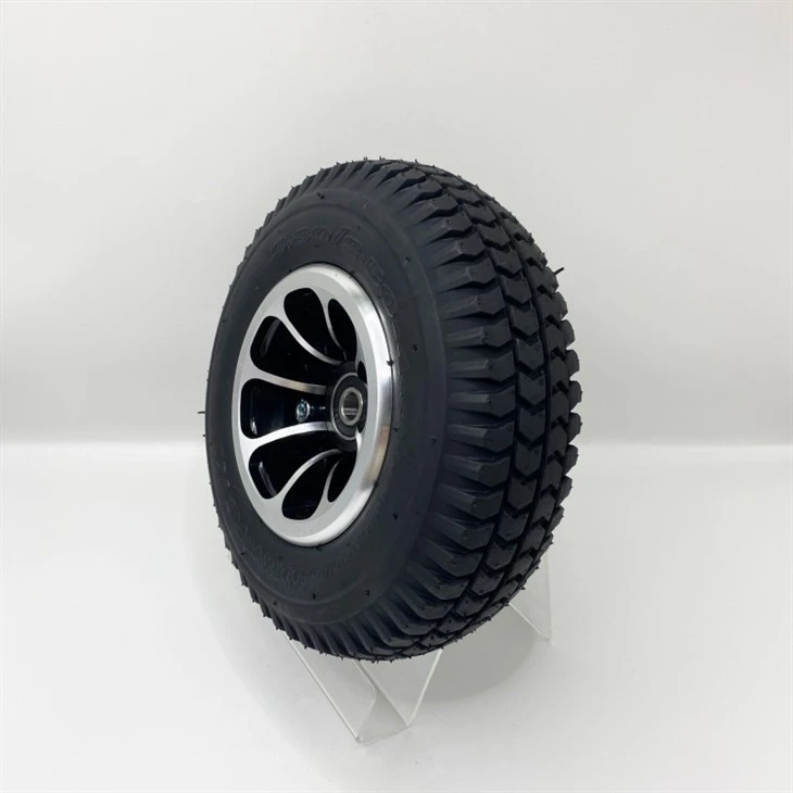 Innova Urethane Filled Tires