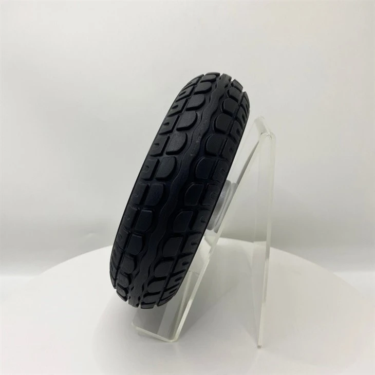 Maintenance-Free Solid Polyurethane Tires best