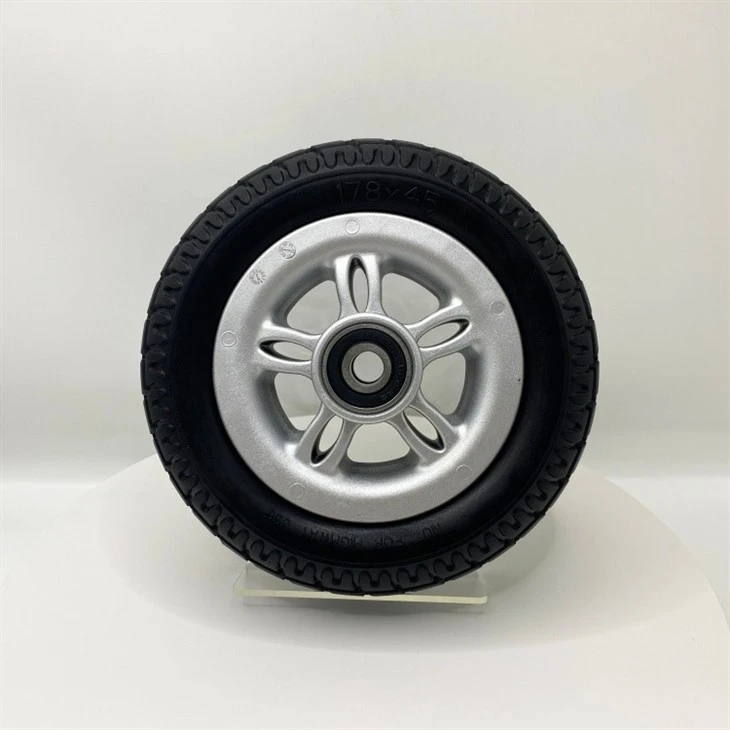 Maintenance-Free Solid Polyurethane Tires high quality