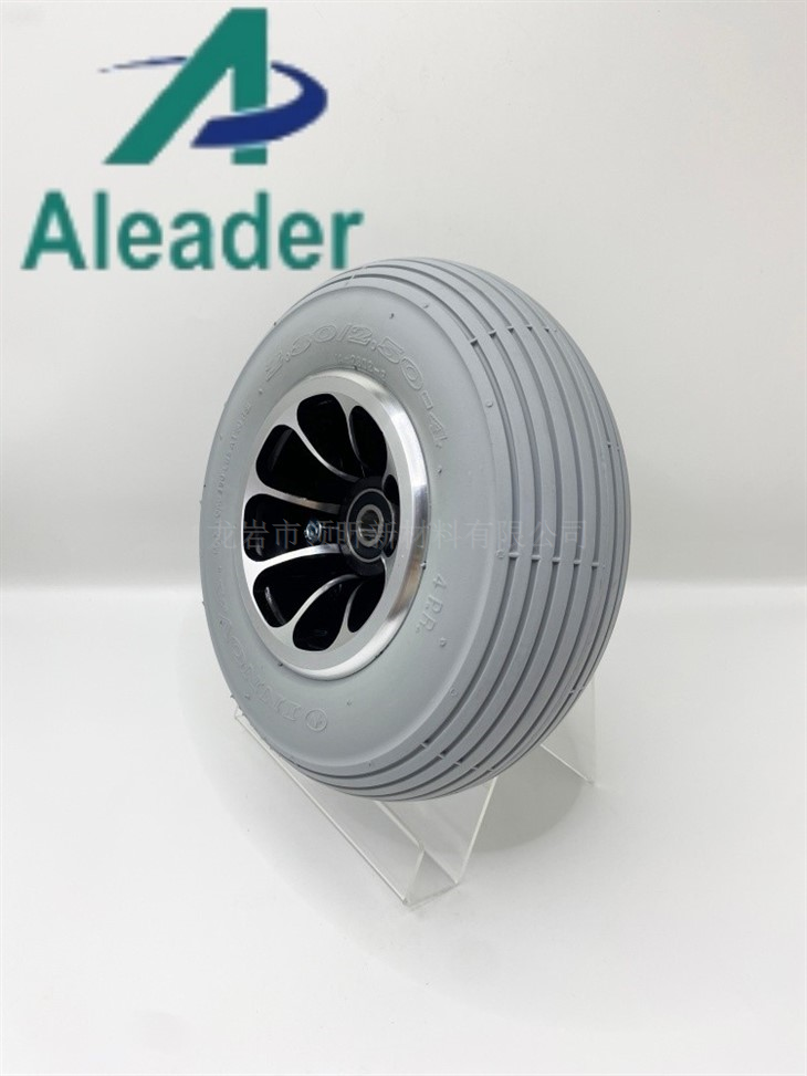 Mobility Scooter Tyres 9inch Foma Filled Tyres factory