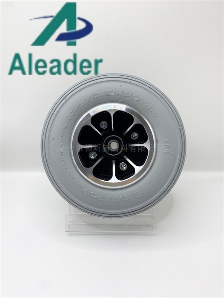 Mobility Scooter Tyres 9inch Foma Filled Tyres suppliers