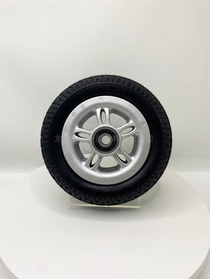Motorized Wheelchair Parts Size 7inch high quality