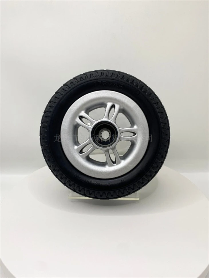 Motorized Wheelchair Parts Size 7inch factory