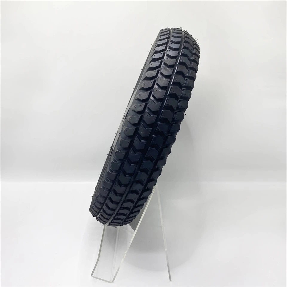 Never Flat Again 14 Inch PU Solid Rear Wheel Set For Electric Wheelchairs No Air No Spills Smooth Ride factory
