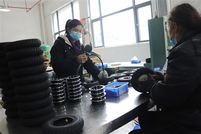The Certificates We Have Required For Solid Tyres