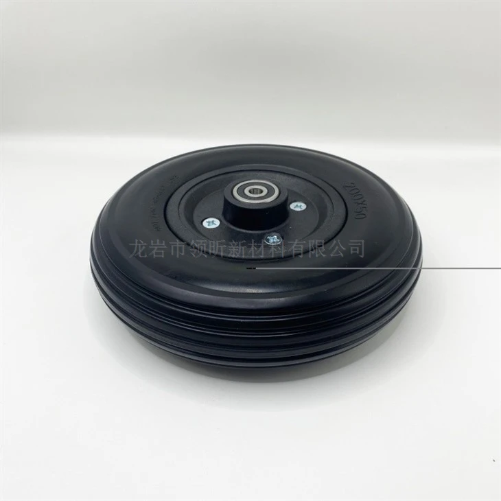 No-air Solid Wheelchair Tires high quality