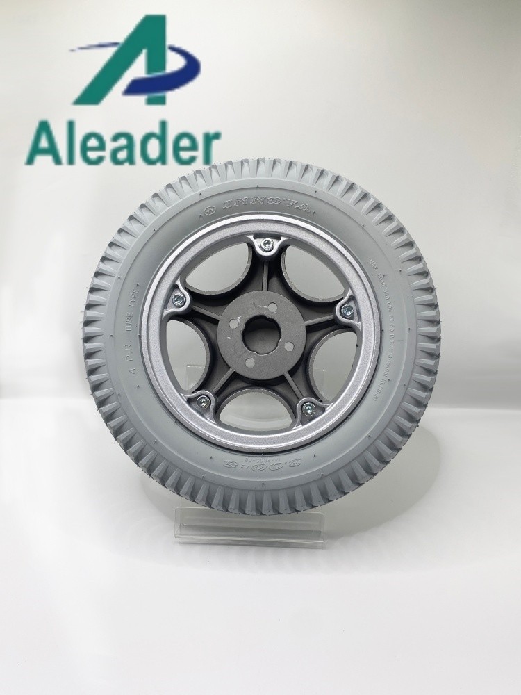 No Flat Tire Foam Filled Tyres Wheel 3.00-8 best