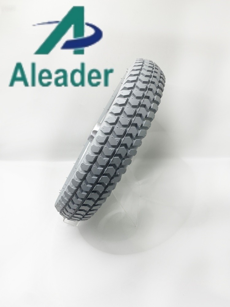 No Flat Tire Foam Filled Tyres Wheel 3.00-8 factory