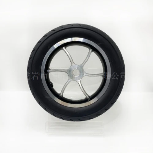Non-Puncture PU Solid Tire