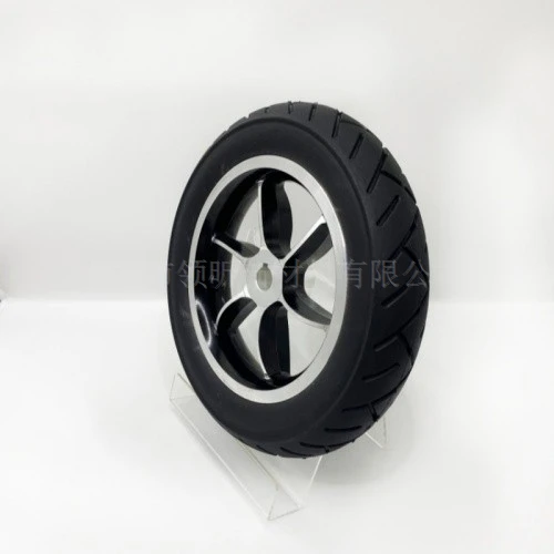 Non-Puncture PU Solid Tire factory