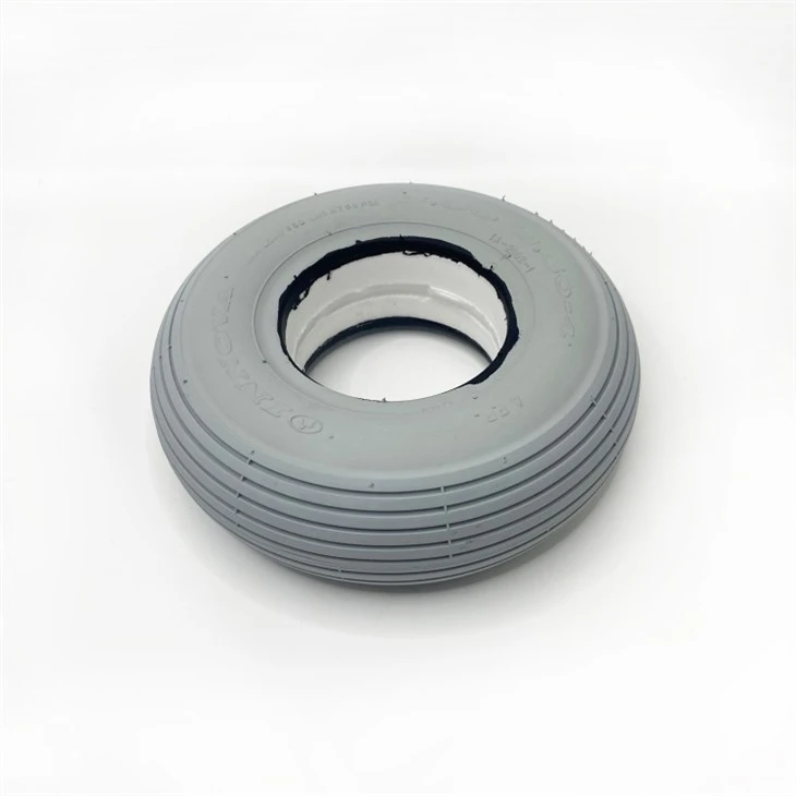 INNOVA Foam Filled Wheelchair Tires best
