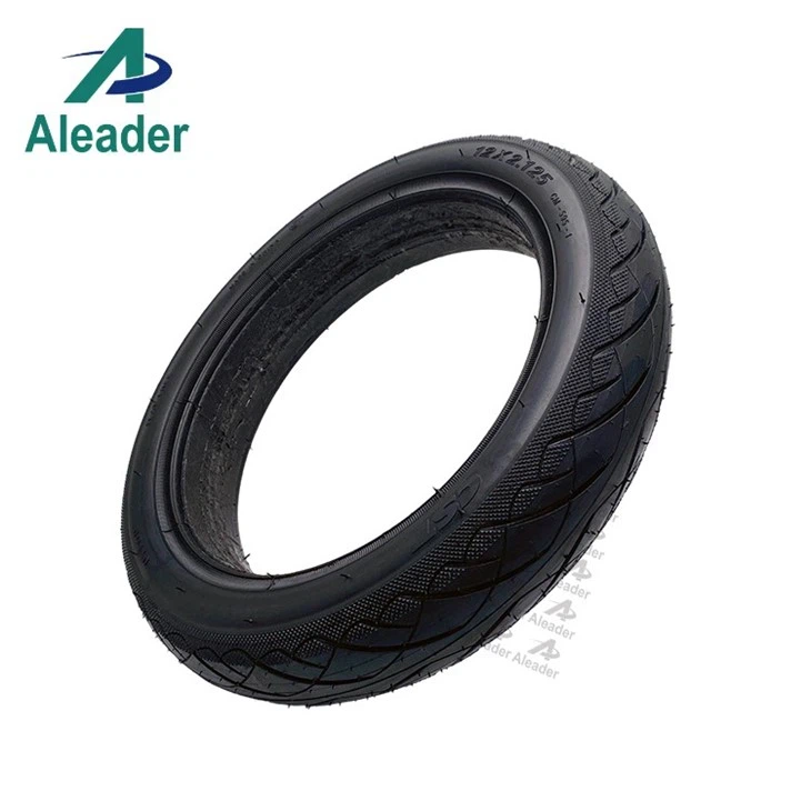 Solid Tyres For Shared Scooters