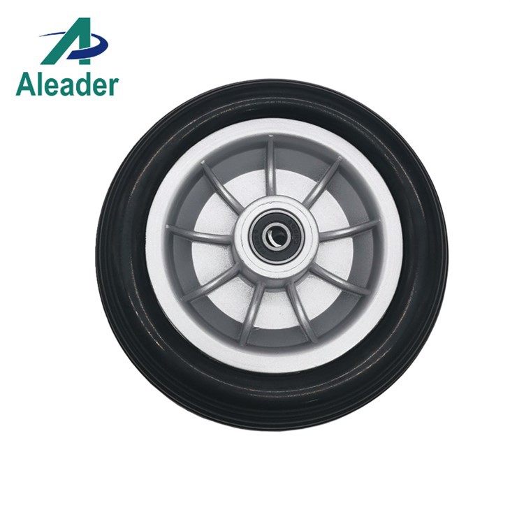 Poly Wheelchair Casters 6X2