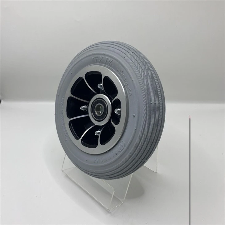 Polyurethane Foam Tyres And Wheels suppliers