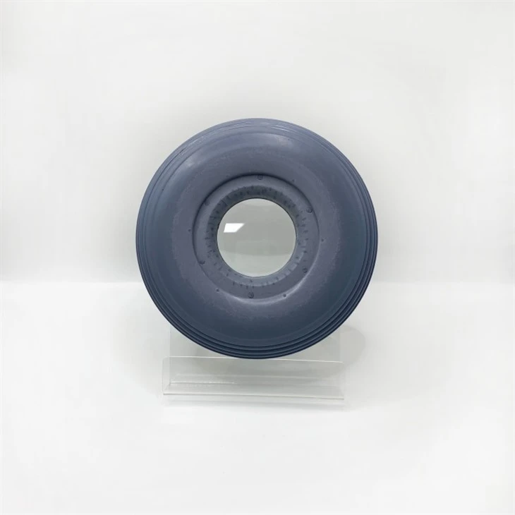 Polyurethane Wheelchair Tire