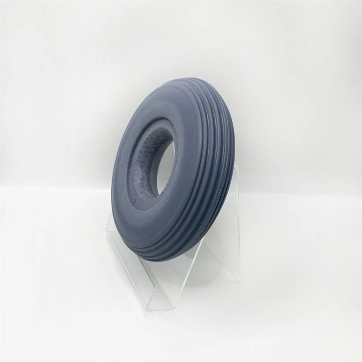 Polyurethane Wheelchair Tire factory